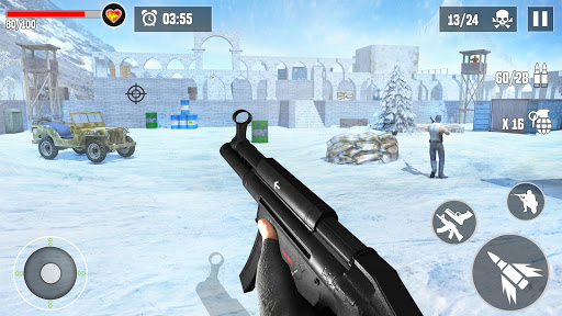 Anti-Terrorist Shooting Mission 2020 screenshot 20