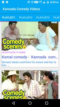 Comedy videos outlet kannada