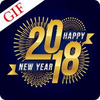 Happy New Year Greeting cards on 9Apps