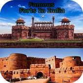 Famous Forts In India on 9Apps