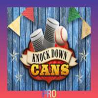 Knock Down Cans Pro