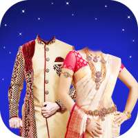 Couple Tradition Photo Suits - on 9Apps