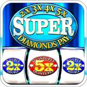 Free Super Diamonds Pay Slots
