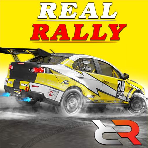 Real Rally: Drifting Game