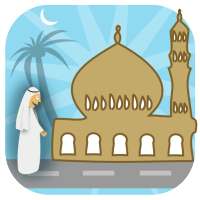 UAE Prayer Timings Dubai Abu Dhabi on 9Apps