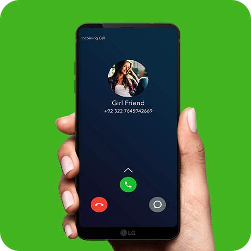 Fake Caller Id, Fake Call, Prank Call App