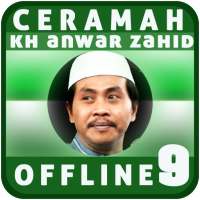 Ceramah KH Anwar Zahid Offline 9