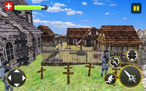 Sniper Fury: Top Shooting Game Fps - 9Apps