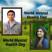 World Mental Health Day Photo Collage Maker on 9Apps
