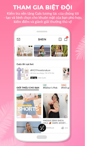 SHEIN-Mua Sắm Thời Trang screenshot 8