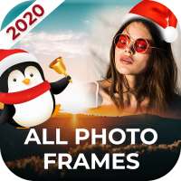 All Photo Frames - Christmas Photo Frame Editor on 9Apps