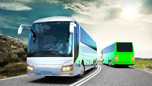 Coach Bus Simulator - Novo Jogo da Ovilex 