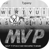 MVP Theme Keyboard on 9Apps