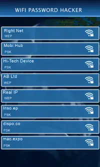 WiFi Password Hacker(Prank) На Андроид App Скачать - 9Apps