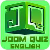 Joom Quiz  English