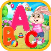 Alphabet And Number Learning For Kids