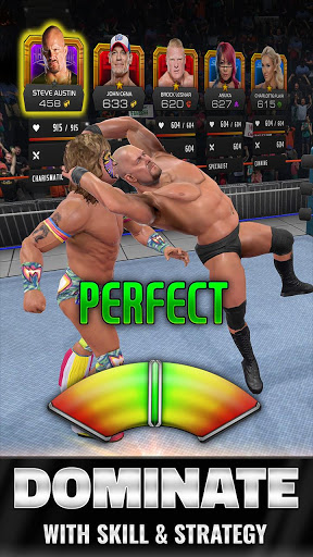 WWE Universe screenshot 5
