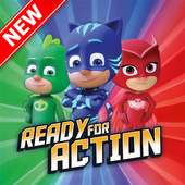 Pj Masks Run And Save City