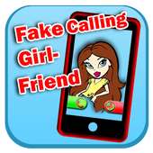 Girl Fake Call/SMS- Girlfriend