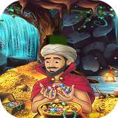 Ali And the Four Thieves Free Game