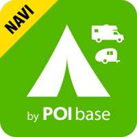 Camping Navi by POIbase on 9Apps