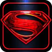 Superman Lock Screen