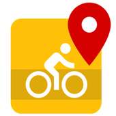 GPS Cycling Ride Bike on 9Apps