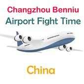 Changzhou Benniu Airport Flight Time