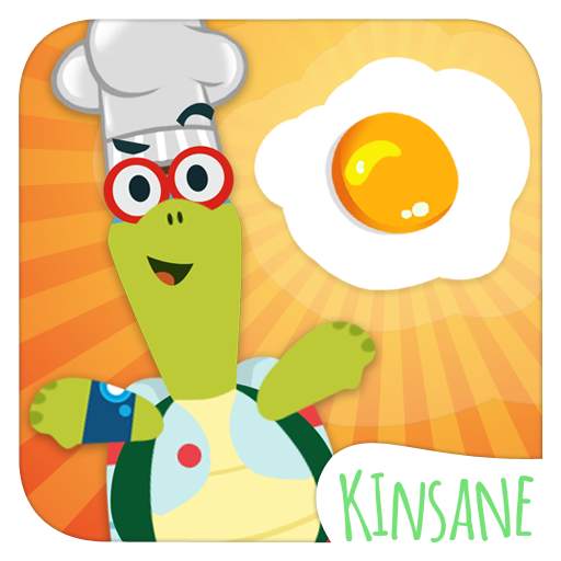 Sunny Side Uga - Kids’ cooking game