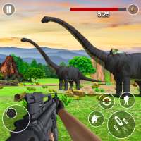 Cacciatore di dinosauri 3D