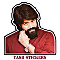 Kgf Yash Stickers