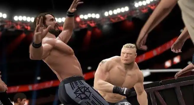 WWE 2K18 Real Game On Android With Link, Download Now