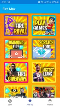Free Fire Max Download, pandeyjimemes - Android games in 2023