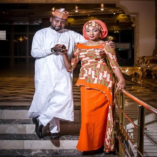 Hausa fashion clearance style