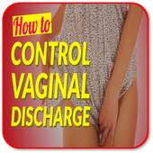 Control Vaginal Discharge on 9Apps
