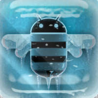 Frozen Android NOVA Launcher Theme - Iconpack