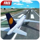 Flight Simulator : Airplane Pilot Flying Games 3D