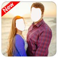 Love In Couple Photo Suit on 9Apps