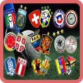 Guess the football country badge