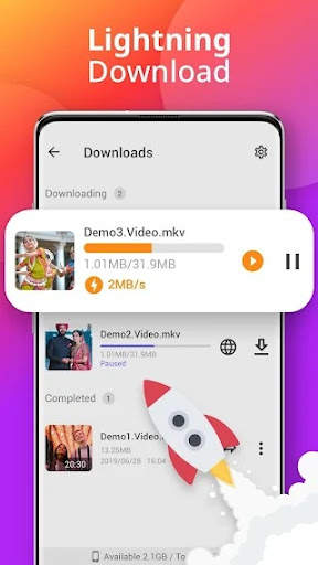 VD-Video Downloader screenshot 3