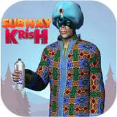 Subway Krish - Runner 3D