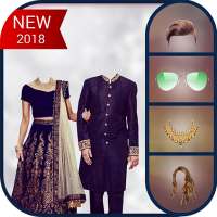 Traditional Couple Photo Editor 2019 on 9Apps