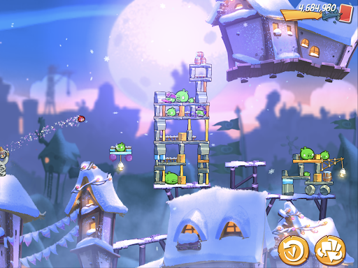 Angry Birds 2 screenshot 11