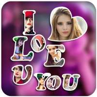 Text Photo Collage Maker