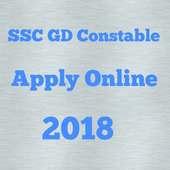 Ssc gd Apply Online 2018 on 9Apps