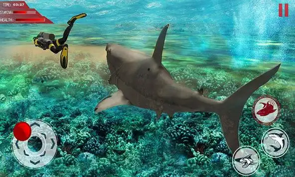 Angry Shark Adventures 3D – Apps no Google Play