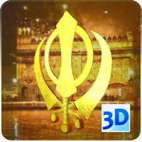 3D Khanda (Sikh Symbol) Live Wallpaper APK Download 2023 - Free - 9Apps