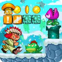 Aventures de la jungle: super story