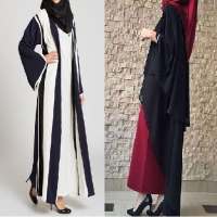 Abaya's Styles in 2020 - Best Abaya Designs
