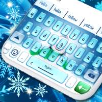 Snowman Keyboard ☃️ Winter Snow Keyboard Theme on 9Apps